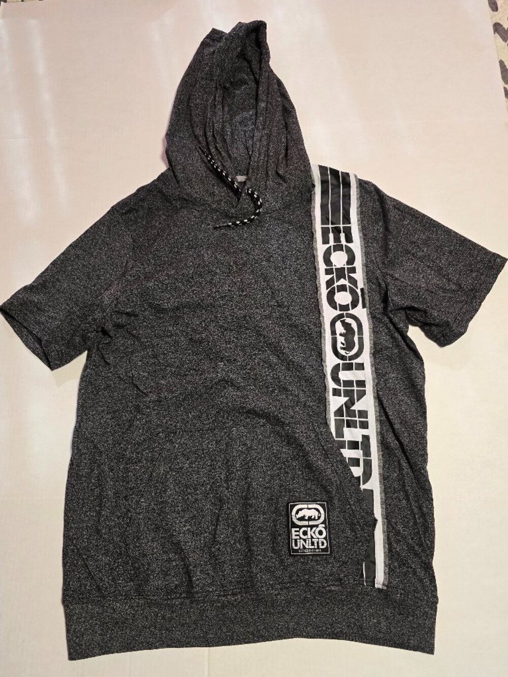 Ecko Ultd hooded t-shirt